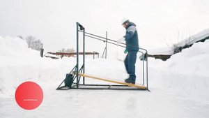 Тест-драйв ботинок! Морозостойкая подошва от Вахруши Литобувь