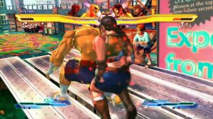 STREET FIGHTER X TEKKEN | ARCADE | DHALSIM & SAGAT | HARDEST