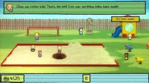 Kindergarten 1 - Полное прохождение игры - Все карточки - Cекретная концовка