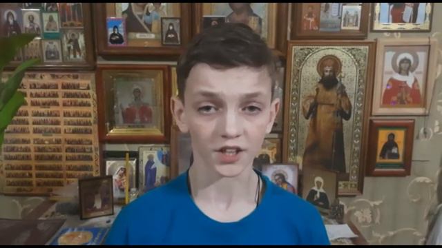 "Доброта" (читает С. Карташов) смотреть онлайн