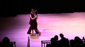 Anton and JingJing -  Argentine Tango