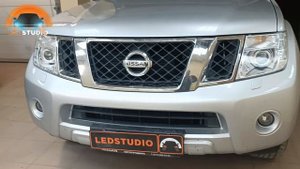 Nissan Pathfinder R51