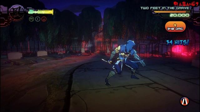 Yaiba - Ninja Gaiden Z (100%) walkthrough part 2 смотреть онлайн