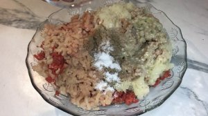 ФАРШ ДОМАШНИЙ. ВКУСНЫЙ И СОЧНЫЙ РЕЦЕПТ.