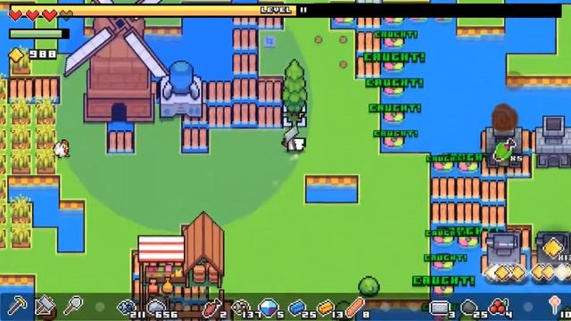 Forager #3.2 - Нет проблем с едой смотреть онлайн