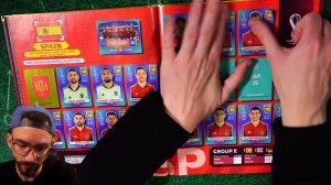 Panini LETS COLLECT GOLD GERMANY EDITION: FIFA WORLD CUP QATAR 2022 Sticker Folge 26