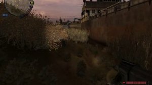 Прохождение игры Сталкер зов Припяти (с модом чёрный сталкер 2) часть 5