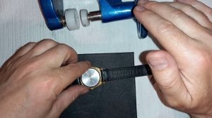 КАК ЗАКРЫТЬ КРЫШКУ ЧАСОВ В ДОМАШНИХ УСЛОВИЯХ / HOW TO CLOSE THE WATCH COVER