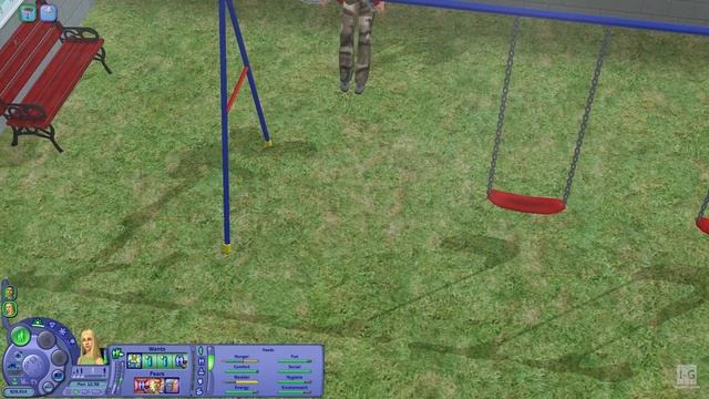 The Sims 2 - PC Gameplay (1080p60fps) смотреть онлайн