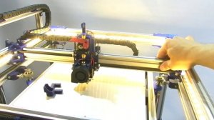 3D принтер H bot своими руками. ЧАСТЬ 3 (завершение сборки)