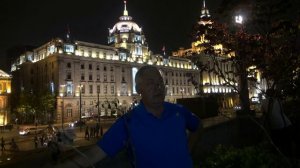 Российские исторические памятники в Шанхае: уникальная ночная фотосъемка. Познание русского Китая.