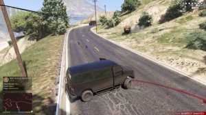 GTA 5 - Gruppe Sechs HQ Massacre + Six Star Escape