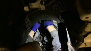 ЗАМЕНА ЦЕПИ ГРМ BMW F11 N47N МКПП