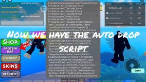 ?ROBLOX Boxing Simulator 2 scripts for beginners