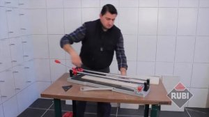 Tilers Online Rubi Speed Plus 62cm Tile Cutter