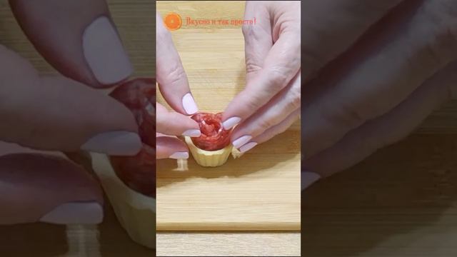 Идея подачи 🔥 #вкусноитакпросто смотреть онлайн