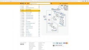 Как правильно подобрать и купить тормозные колодки для HYUNDAI santafe 2007 года