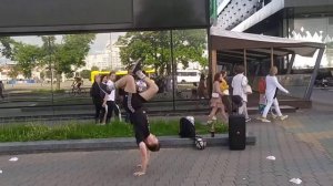 Что такое Фристайл?