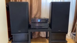 Колонки Technics sb-lx 90