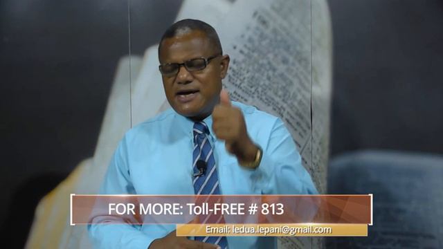 Morning Devotion (02/10/2020) with Pr Lepani Ledua. Nomu Kalou ena Mataka смотреть онлайн