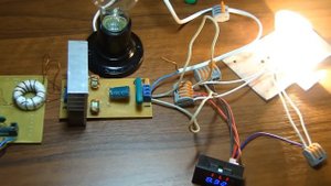 IR2161 VS IR2153. Импульсный блок питания на IR2161 Часть 2