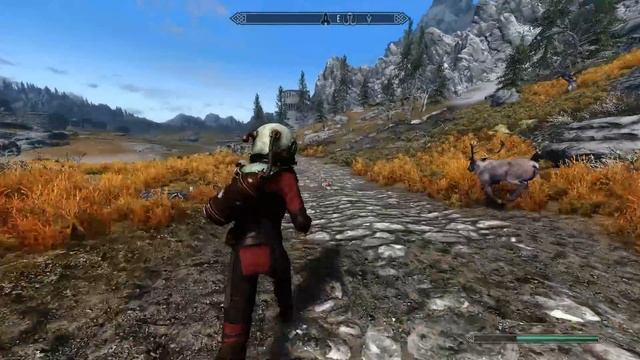 ТОП 10 НОВЫХ МОДОВ НА СКАЙРИМ смотреть онлайн