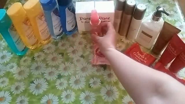 Обзор заказа Орифлейм смотреть онлайн