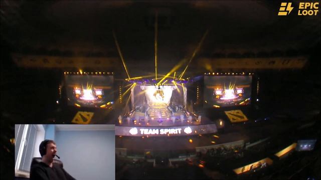 РЕАКЦИЯ ПАПИЧА на ПОБЕДУ TEAM SPIRIT vs LGD 5 КАРТА | ПАПИЧ про Team Spirit | Dota 2 | Дота 2