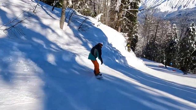 Роза Хутор. Часть третья: Фристайл смотреть онлайн