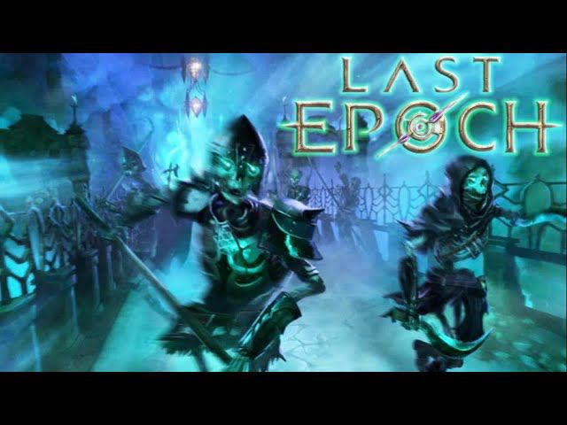 СПУСТИЛИ В КАНАЛИЗАЦИЮ LAST EPOCH #19 (ПРОХОЖДЕНИЕ ИГРЫ БЕЗ КОММЕНТАРИЕВ) смотреть онлайн