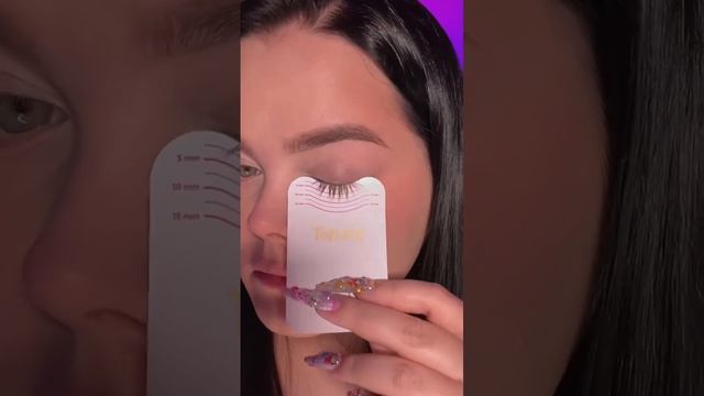 Как отрастить такие крепкие и длинные ресницы? Поможет сыворотка Toplash #toplash #toplashrussia смотреть онлайн