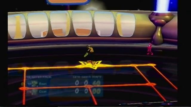 Sega Superstar Tennis (PS2) смотреть онлайн