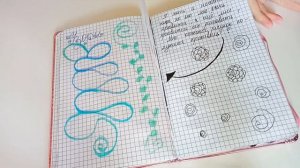 Обзор старого личного дневника? Секретные кармашки? ? Мой личный дневник?