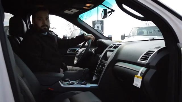 Jubilee Ford 2015 Ford Explorer Sport смотреть онлайн