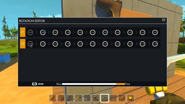 Scrap Mechanic - Introducing the Controller смотреть онлайн