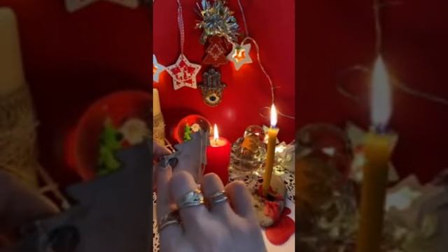 РИТУАЛ НА НОВЫЙ ГОД ПО ИСПОЛНЕНИЮ ЖЕЛАНИЯ ☝️❄️❄️❄️дарю?? смотреть онлайн