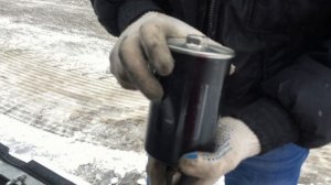 Замена топливного фильтра AUDI A6 C4