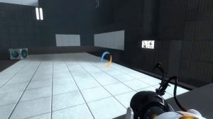 Portal 2 Глава 4 Сюрприз Тестовая камера 19