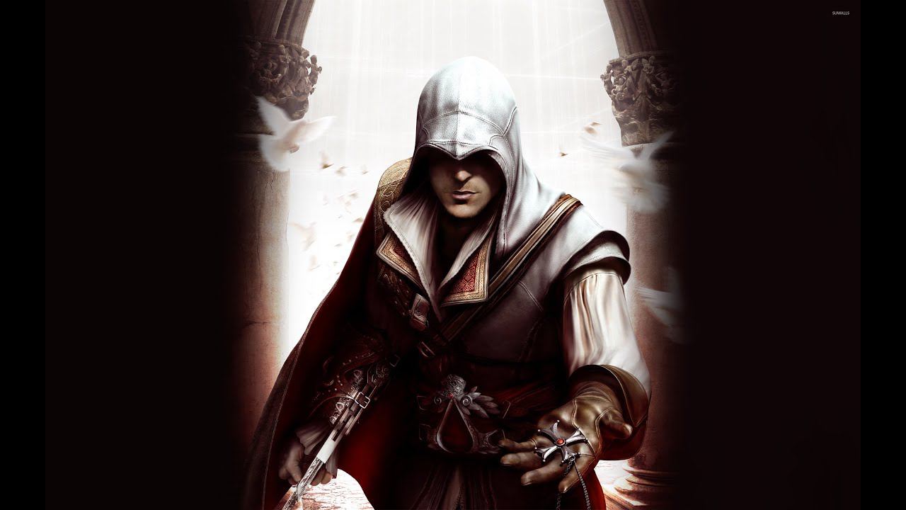 Прохождение Assassins Creed 2  #8 Самый быстрый