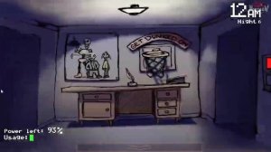 НОЧЬ 5 и 6! МЕНЮ EXTRA! ФИНАЛ НОЧЕЙ В UNDERTALE! ✅ FNAF Five Nights in the Underground #3