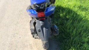 ОБЗОР СКУТЕРА - COBRA JET / ПОКАТУШКИ