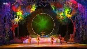 Конек Горбунок   спектакль РГМТ