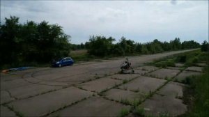 Учебно-тренировочный мини-автожир "Махаон"