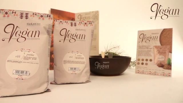 Biokera Vegan - 100% растительный растительный краситель для волос (русский) | Salerm Cosmetics