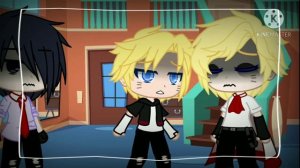 meme "Naruto/Boruto" "Спи спокойно" SasuNaru /yaoi/