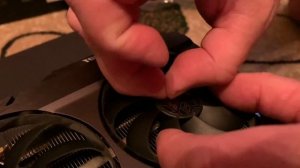 Asus TUF Gaming RTX 3070 б/у распаковка