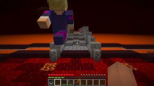 НУБ И КОМПОТ ПРОТИВ ХАГГИ ВАГГИ СУМАСШЕДШИЕ ИГРУШКИ Poppy Playtime в МАЙНКРАФТ НУБИК ПРОТИВ КОМПОТ