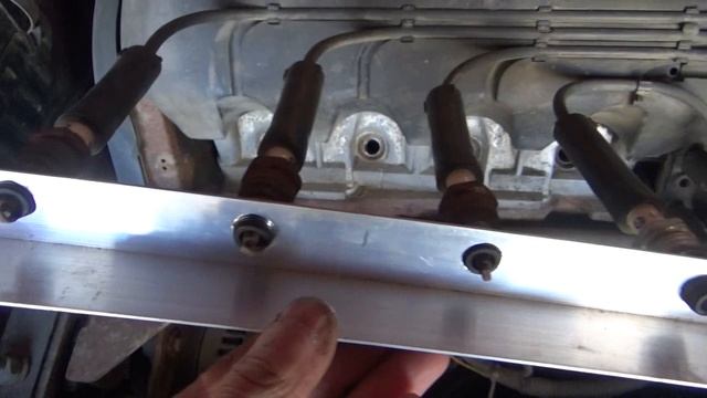 Проверяем модуль зажигания 48.3705,провода,искру.ЗАЗ Шанс 1.3