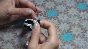 Туника  на барби.Одежда для кукол крючком.Мастер класс.