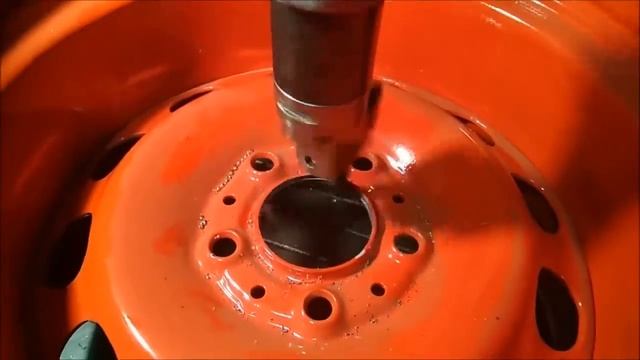 Расточка колесных дисков смотреть онлайн